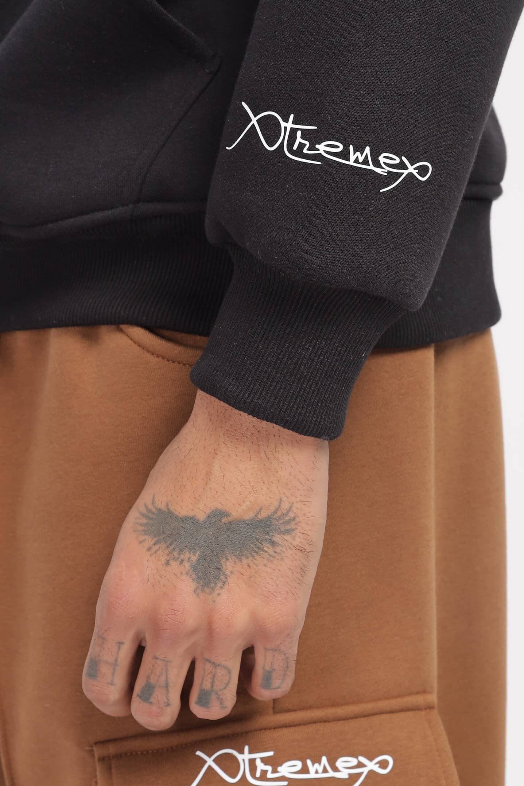 Image of Falcon Unisex Oversized Hoodie